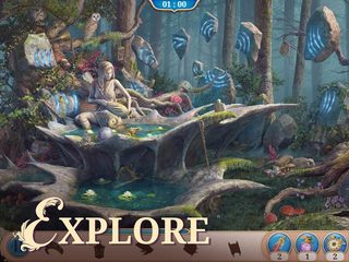 Captura 17: Aventura mística de búsqueda de objetos