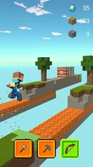 Captura 8: Sky Runner: Carrera de Islas