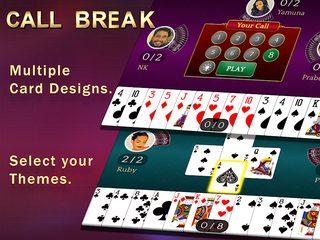 Screenshot 18: Callbreak, Ludo & Card Games