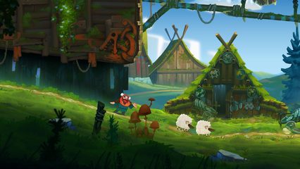 Screenshot 16: Oddmar