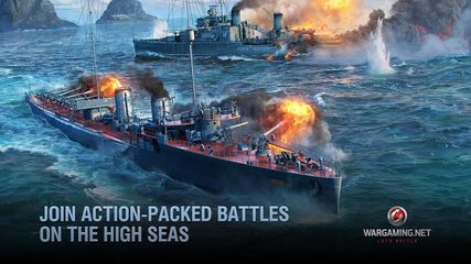 Captura 2: Guerra naval: batalla por los océanos