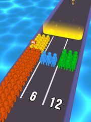 Screenshot 18: Giant Rush!