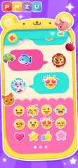 Captura 4: Teléfono para Bebés: Juegos Musicales para Bebés