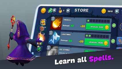 Screenshot 19: Magic Siege