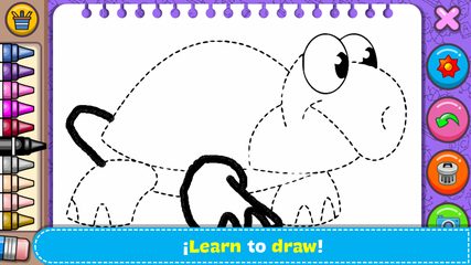 Screenshot 12: Coloring & Learn Animals