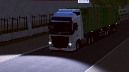 Screenshot 4: World Truck Driving Simulator