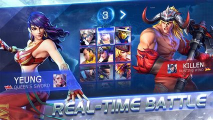 Screenshot 8: Final Fighter: Fighting Game