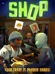 Screenshot 14: Zombie Shop