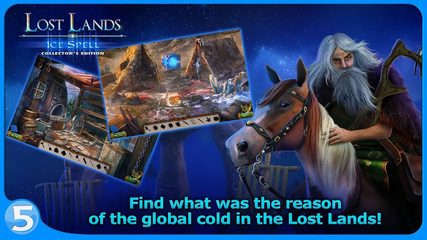 Screenshot 9: Lost Lands 5
