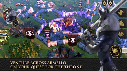 Screenshot 11: Armello