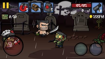 Screenshot 7: Zombie Age 2: Offline Shooting
