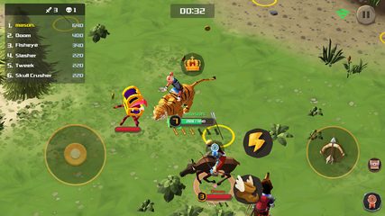 Screenshot 9: Rider.io