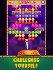 Screenshot 5: Gems Ball Crush: Arkanoid Game