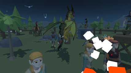 Screenshot 10: Viking Village