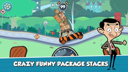 Screenshot 24: Mr Bean - Special Delivery