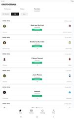 Скриншот 10: Ваш незаменимый помощник по новостям футбола