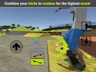 Screenshot 12: Skateboard FE3D 2