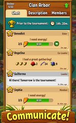 Screenshot 9: Forest Bounty — collect & cook