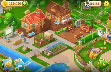 Screenshot 15: Solitaire: Texas Village