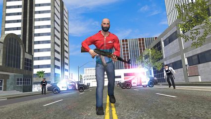 Screenshot 20: Crime Simulator - Theft Auto