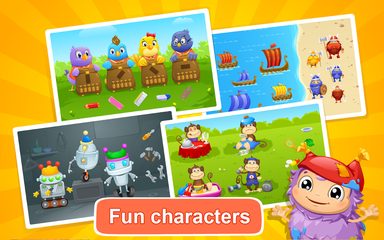Screenshot 13: Kids Learn to Sort Lite