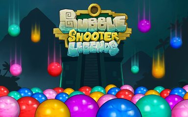 Screenshot 16: Bubble Shooter Legends