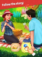 Screenshot 10: Garden Match 3 Games Design