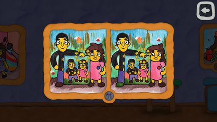 Captura 3: 12 Cerraduras: Encuentra las Diferencias