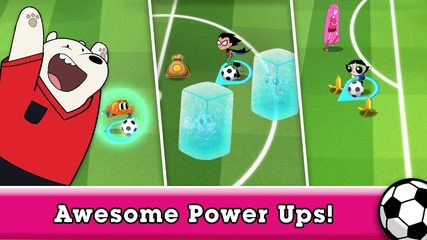 Captura 13: Copa Toon — El torneo de fútbol definitivo