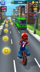 Screenshot 18: Bike Blast- Bike Race Rush