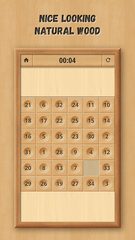Screenshot 24: Sliding Puzzle: Wooden Classic