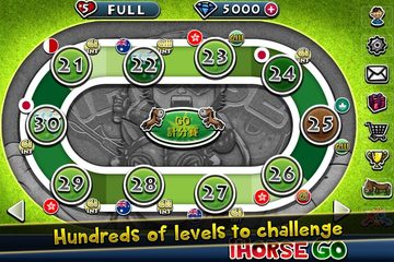 Скриншот 19: iHorse GO: PvP Horse Racing