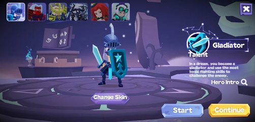 Screenshot 15: Dreaming Dimension: Deck Hero