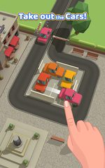 Скриншот 14: Парковочный Пазл 3D