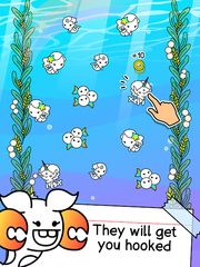 Screenshot 6: Mermaid Evolution: Merge Game