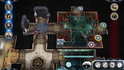 Captura 11: Star Wars: Aplicación complementaria para Imperial Assault