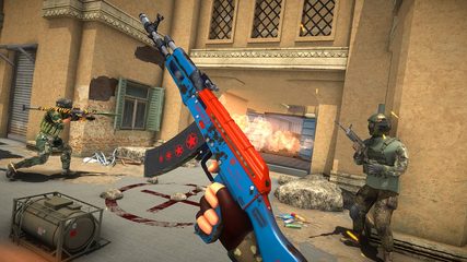Screenshot 12: Fps Shooting Commando Gun Game
