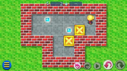 Screenshot 14: Sokoban Touch