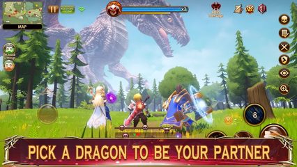 Screenshot 17: Pocket Knights2: Dragon Impact