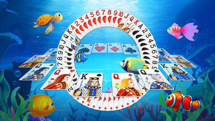 Screenshot 19: Solitaire Fish