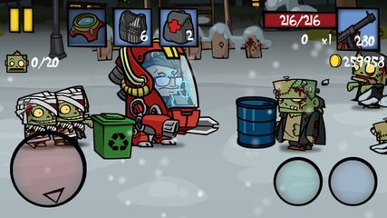 Screenshot 4: Zombie Age 2: Offline Shooting