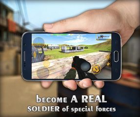 Screenshot 10: Elite Soldier: Shooter 3D