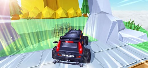 Screenshot 13: Mountain Climb : Stunt