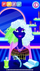 Captura 5: Aventura de estilista: juego de salón de belleza