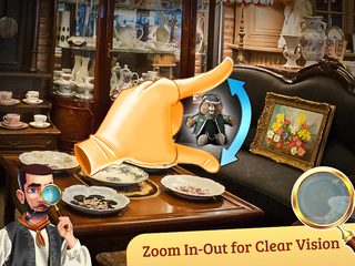 Screenshot 8: Hidden Object Games - Puzzle