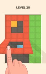 Screenshot 10: Folding Blocks