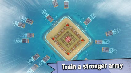 Screenshot 8: Island War