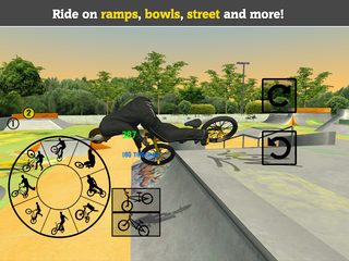 Captura 12: BMX Extreme de Fристайл