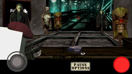 Screenshot 15: Resident In Sight