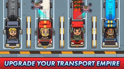 Captura 13: Magnate del Transporte